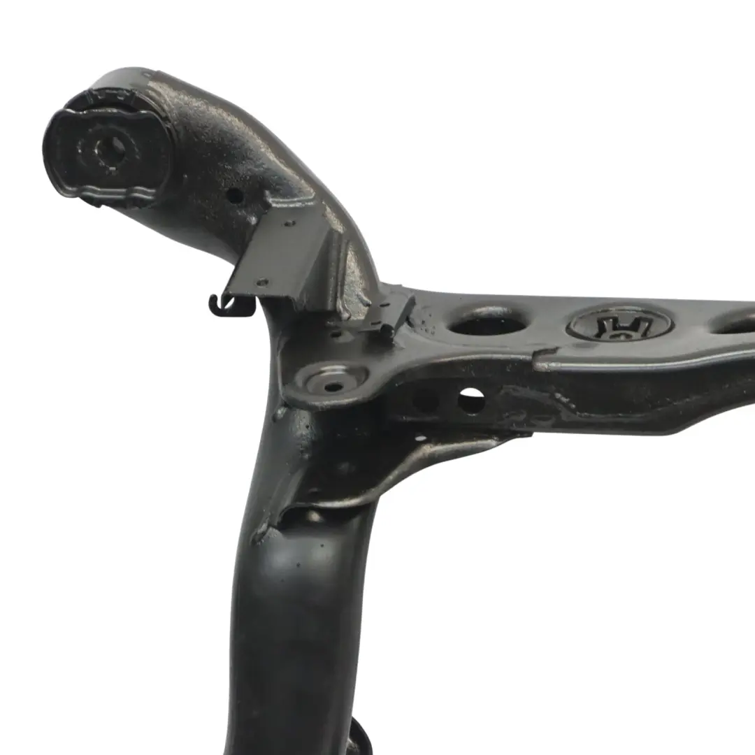 4G8 Quattro Eje Trasero Suspensión Subchasis Cuna para Audi A6 S6 C7 A7 con número de pieza 4G0505235Q Audi A6 S6 C7 A7 4G8 Quattro Eje Trasero Suspensión Subchasis Cuna - SKU 4G0505235Q - Número de pieza 4G0505235Q