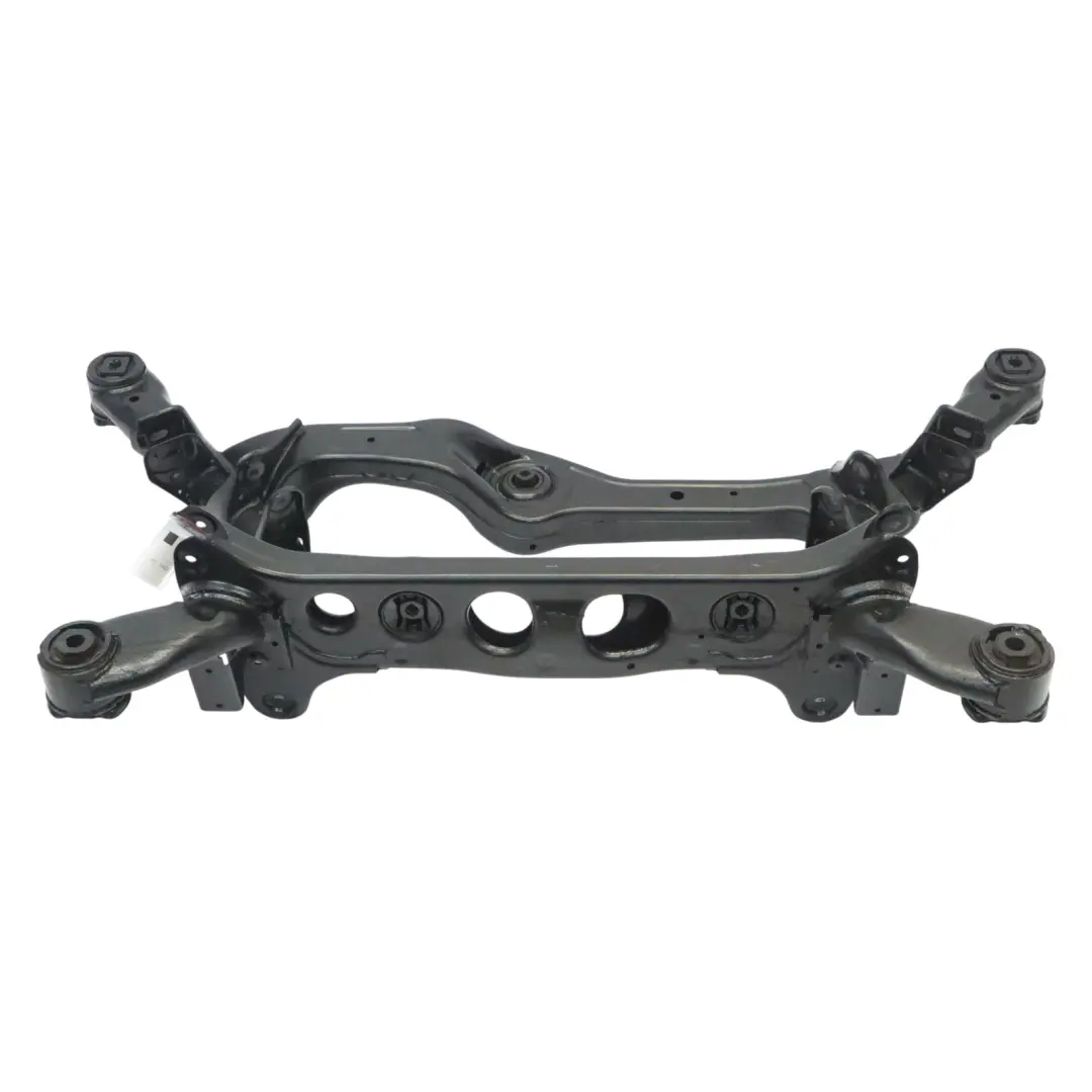 Audi A6 S6 C7 A7 4G8 Quattro Rear Axle Suspension Subframe Cradle - SKU 4G0505235Q - Part number 4G0505235Q