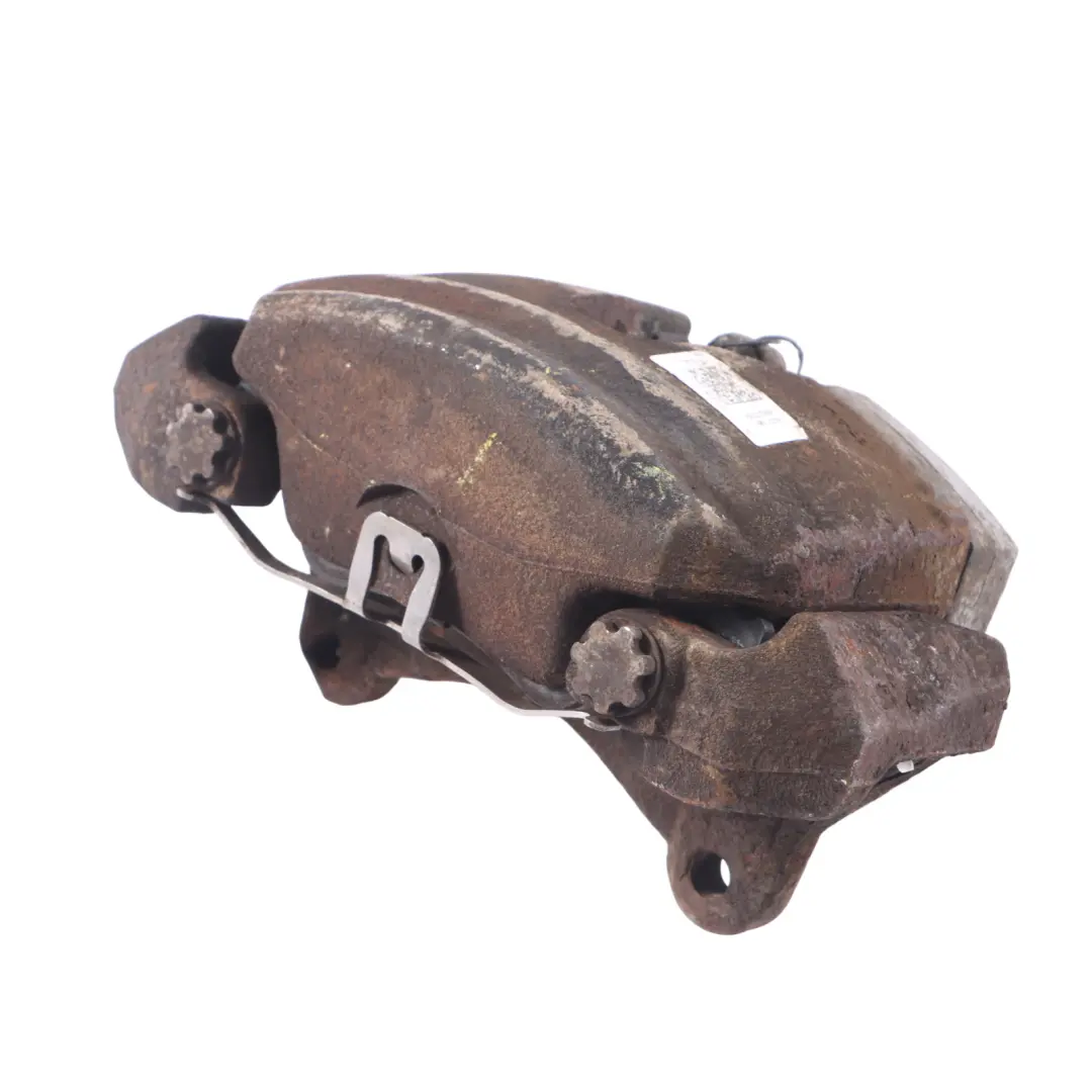 Audi A6 C7 A7 4G Bremssattel Vorne Links TRW 345x30 5/112 - SKU 4G0615123D - Teilenummer 4G0615123D