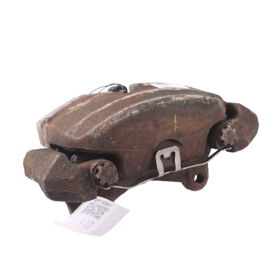 Audi A6 C7 A7 4G Zacisk Hamulcowy Lewy Przód TRW 345x30 5/112 - SKU 4G0615123D - Numer Części 4G0615123D