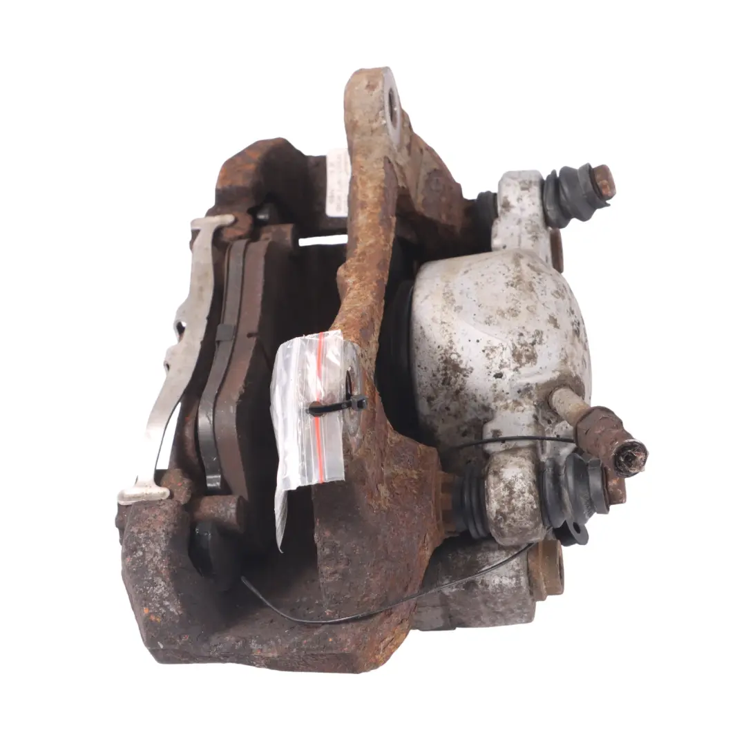 Audi A6 C7 A7 4G Brake Caliper Front Left N/S TRW 345x30 5/112 - SKU 4G0615123D - Part number 4G0615123D