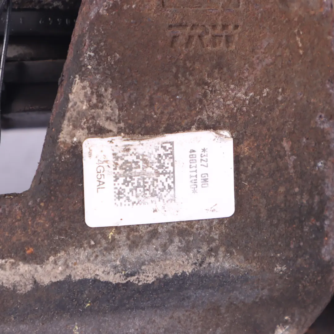 Pinza Freno Delantera Izquierda TRW 345x30 5/112 para Audi A6 C7 A7 4G con número de pieza 4G0615123D Audi A6 C7 A7 4G Pinza Freno Delantera Izquierda TRW 345x30 5/112 - SKU 4G0615123D - Número de pieza 4G0615123D