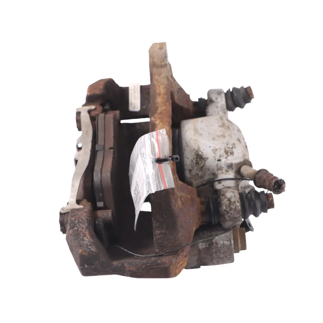Audi A6 C7 A7 4G Bremssattel Vorne Links TRW 345x30 5/112 - SKU 4G0615123D - Teilenummer 4G0615123D