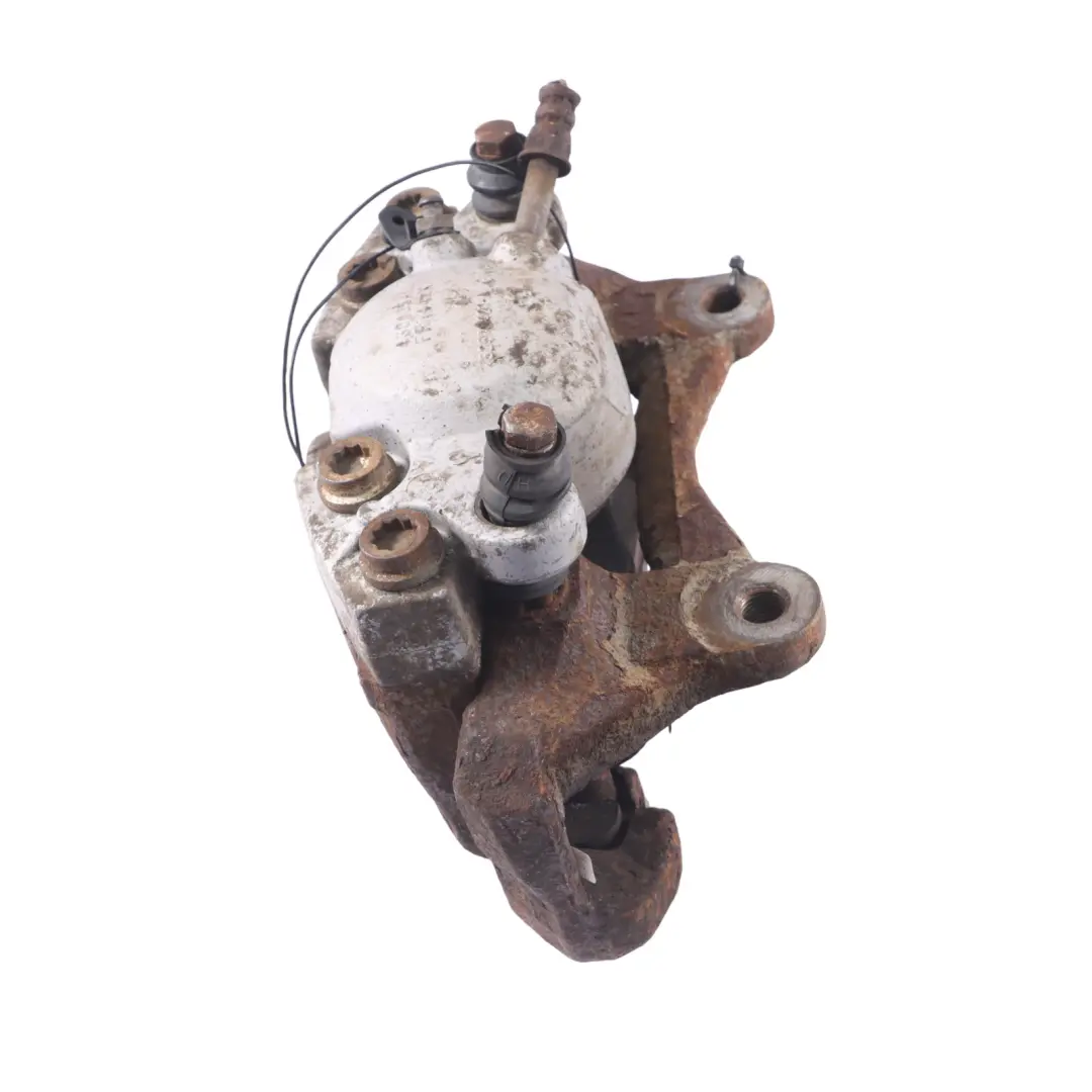 Audi A6 C7 A7 4G Pinza freno anteriore sinistra TRW 345x30 5/112 - SKU 4G0615123D - Numero di parte 4G0615123D