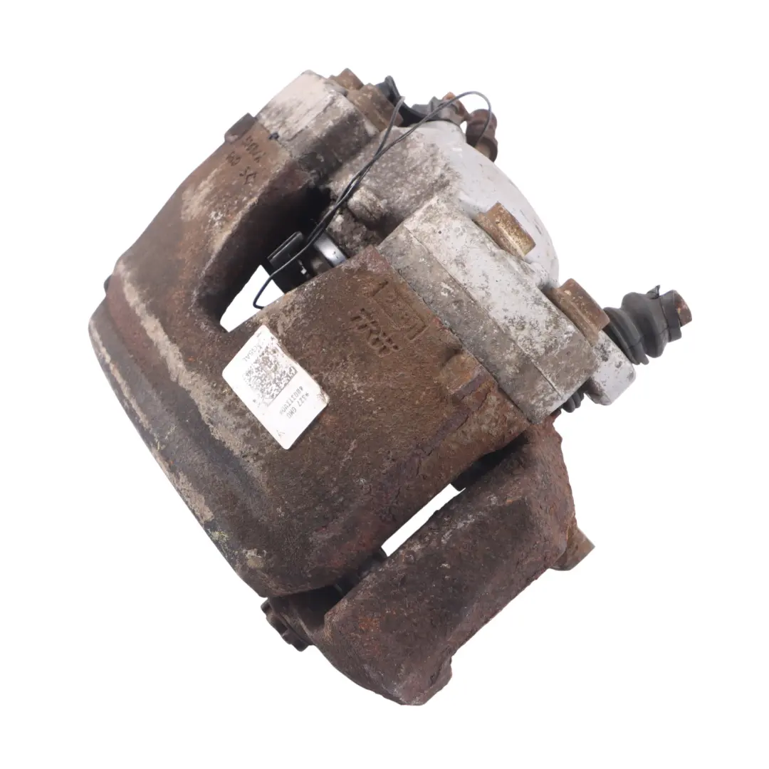 Audi A6 C7 A7 4G Bremssattel Vorne Links TRW 345x30 5/112 - SKU 4G0615123D - Teilenummer 4G0615123D
