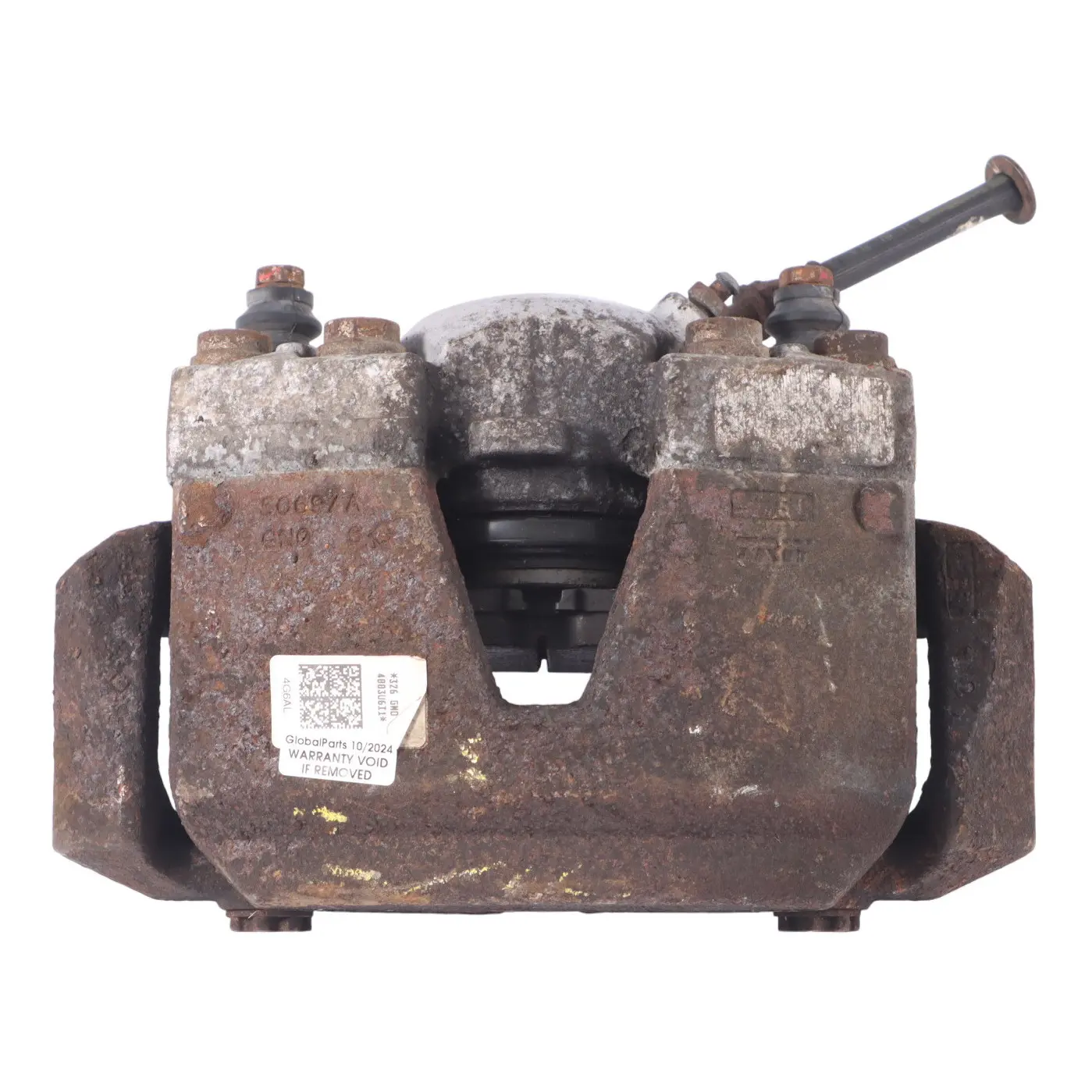 Audi A7 4G8 Brems Sattel Gehäuse Vorne Rechts 4G0615124D