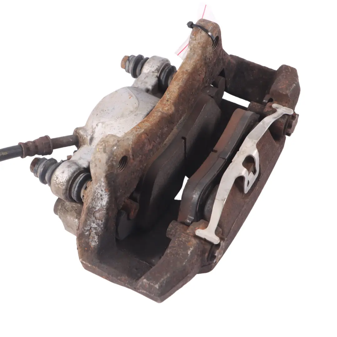 4G8 Pinza de freno delantera derecha para Audi A7 con número de pieza 4G0615124D Audi A7 4G8 Pinza de freno delantera derecha - SKU 4G0615124D - Número de pieza 4G0615124D