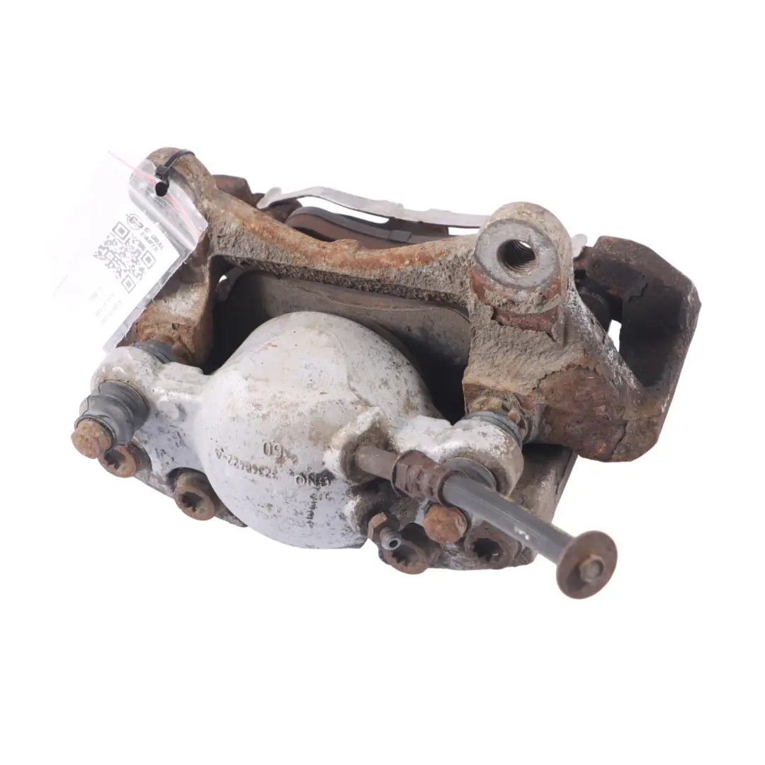 4G8 Boîtier d'étrier de frein avant droit pour Audi A7 à propos du numéro de pièce 4G0615124D Audi A7 4G8 Boîtier d'étrier de frein avant droit - SKU 4G0615124D - Numéro de pièce 4G0615124D