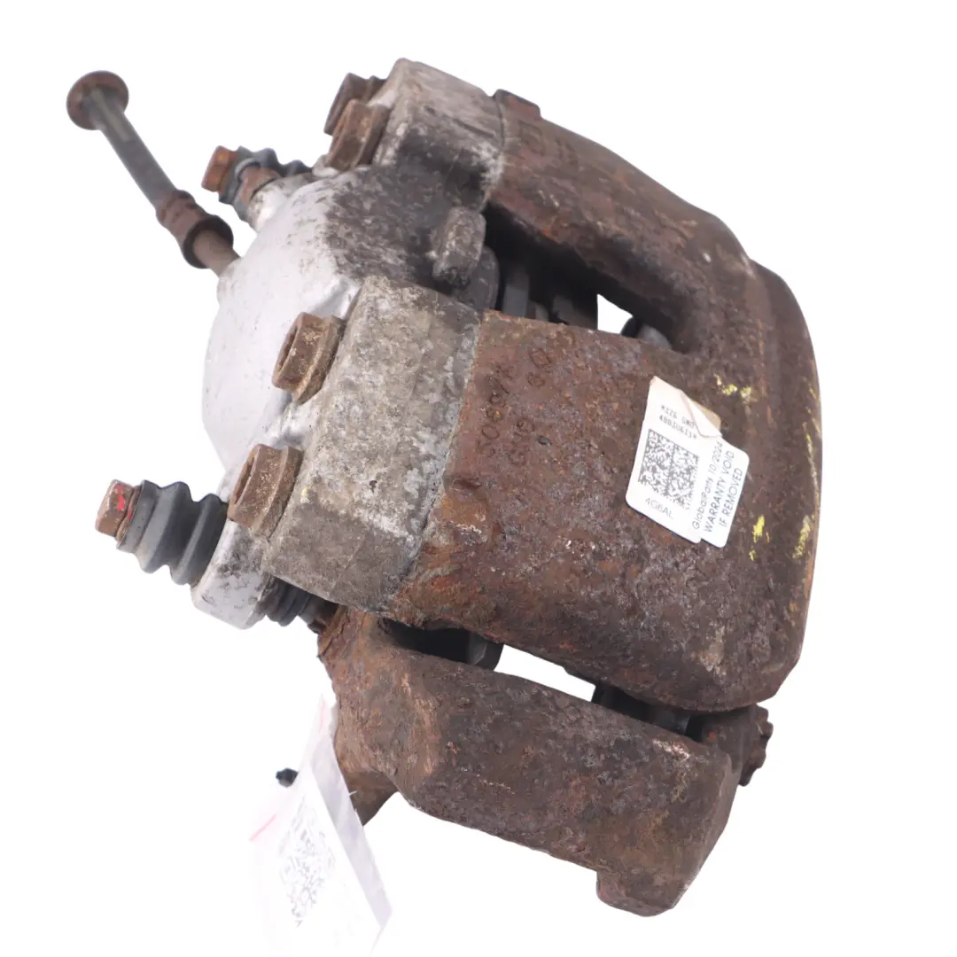 4G8 alloggiamento pinza freno anteriore destra per Audi A7 con numero di parte 4G0615124D Audi A7 4G8 alloggiamento pinza freno anteriore destra - SKU 4G0615124D - Numero di parte 4G0615124D