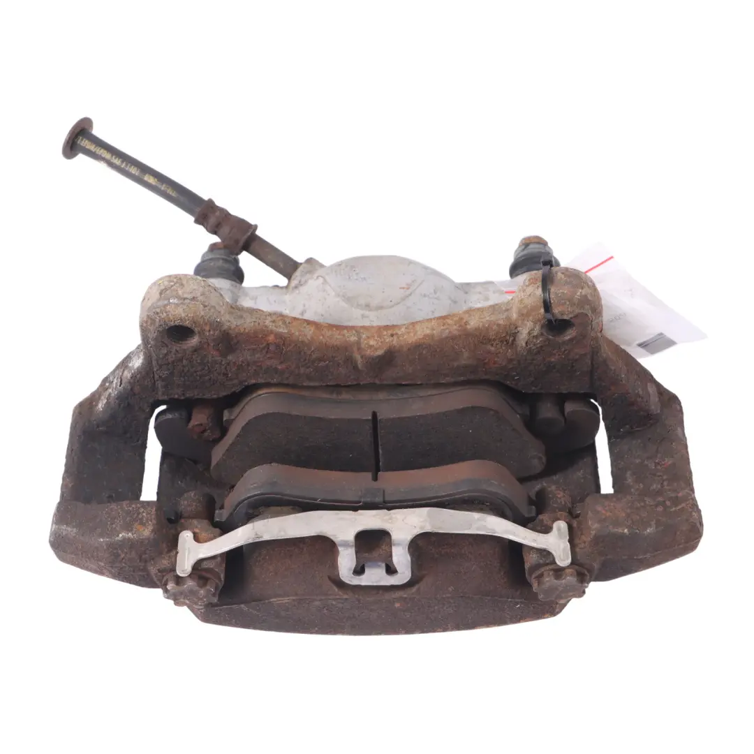 Audi A7 4G8 Brems Sattel Gehäuse Vorne Rechts - SKU 4G0615124D - Teilenummer 4G0615124D