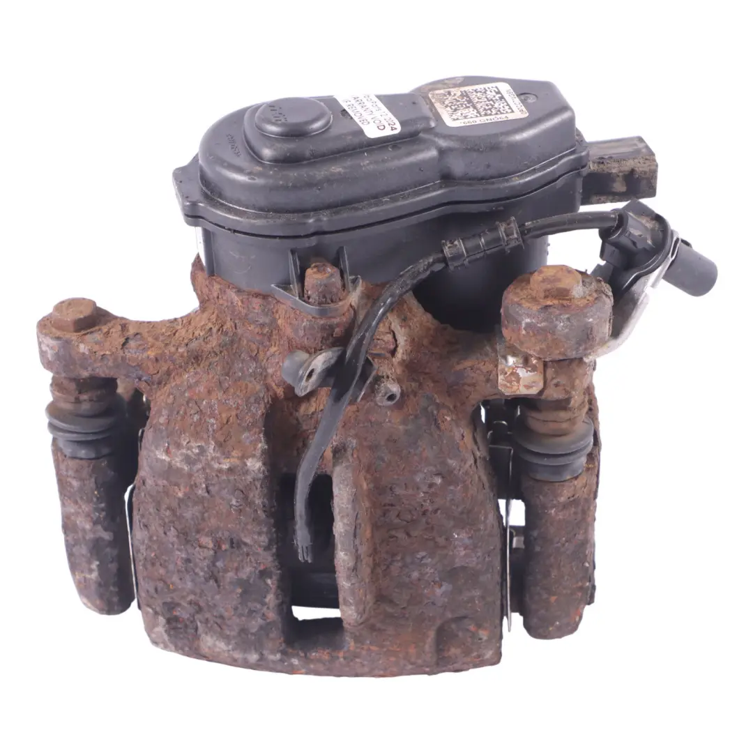 Audi A6 C7 A7 4G Bremssattel Hinten Links Radbremse 330x22 5/112 4G0615123D - SKU 4G0615403A - Teilenummer 4G0615403A