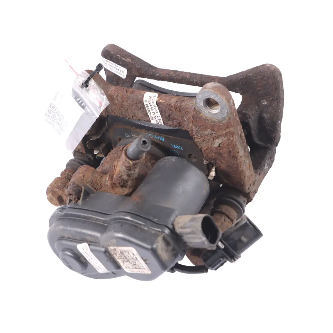 Audi A6 C7 A7 4G pinza freno posteriore sinistro 330x22 5/112 4G0615123D - SKU 4G0615403A - Numero di parte 4G0615403A
