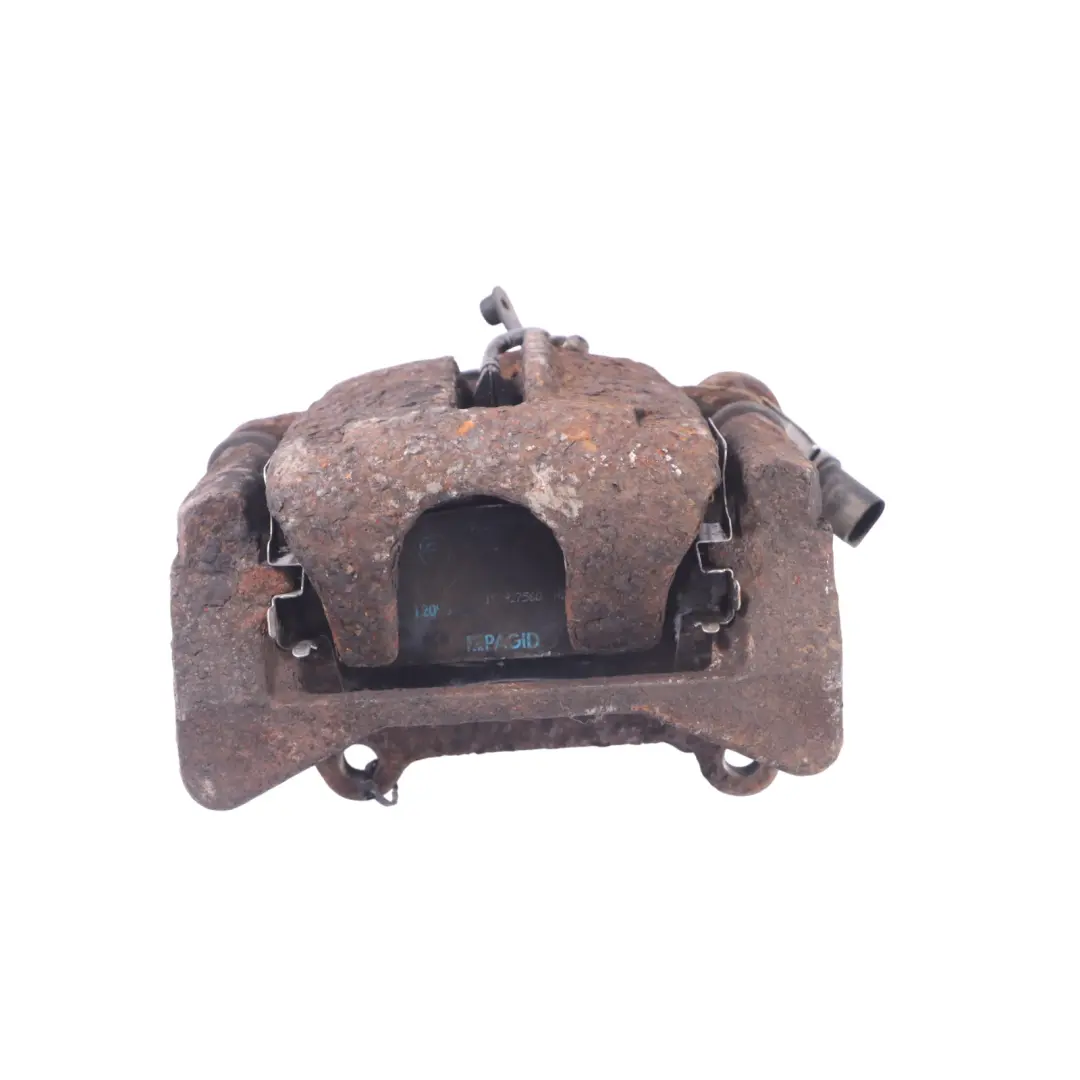 Bremssattel Hinten Links Radbremse 330x22 5/112 4G0615123D für Audi A6 C7 A7 4G mit Teilenummer 4G0615403A Audi A6 C7 A7 4G Bremssattel Hinten Links Radbremse 330x22 5/112 4G0615123D - SKU 4G0615403A - Teilenummer 4G0615403A