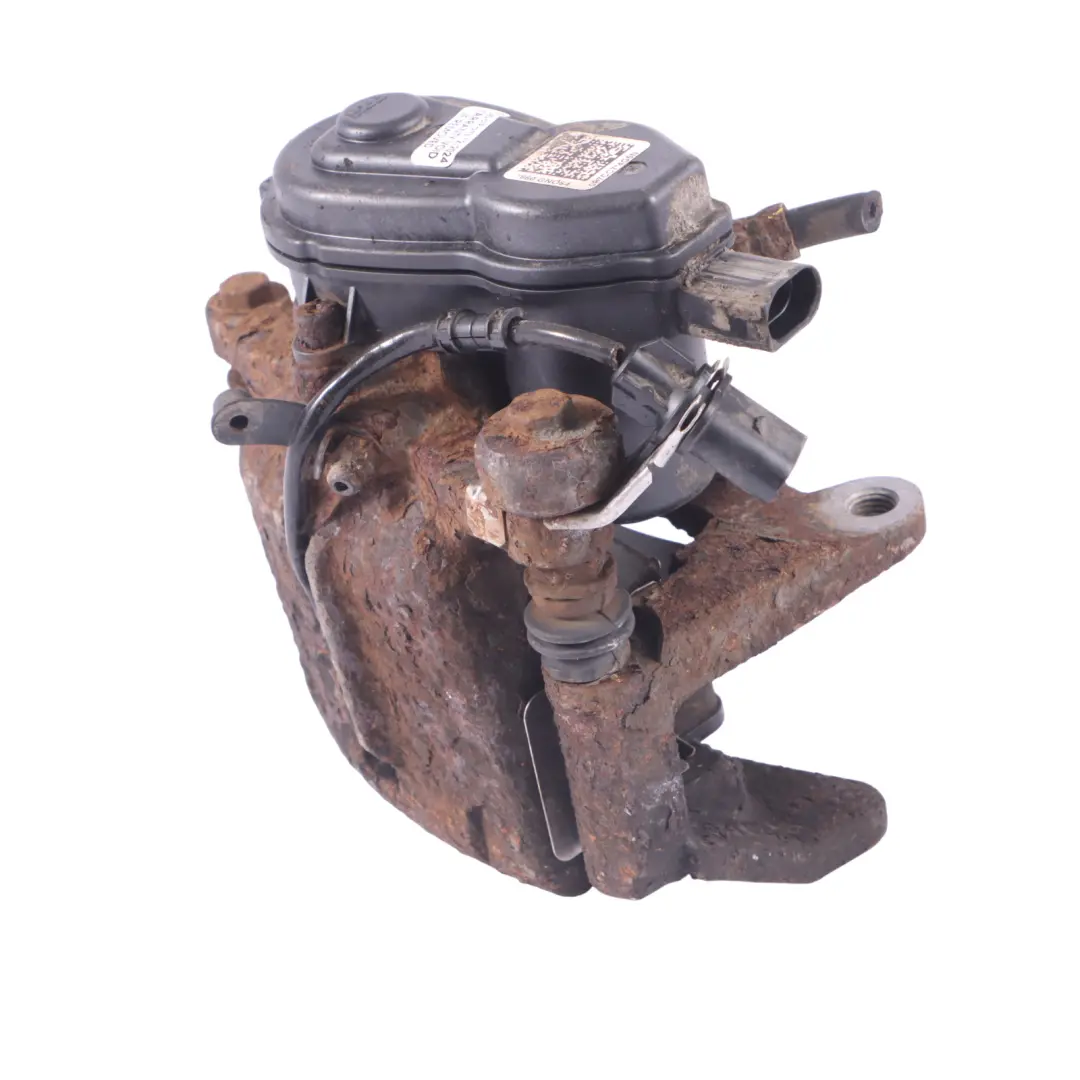 Audi A6 C7 A7 4G Brake Caliper Rear Left N/S Wheel Brake 330x22 5/112 4G0615123D - SKU 4G0615403A - Part number 4G0615403A