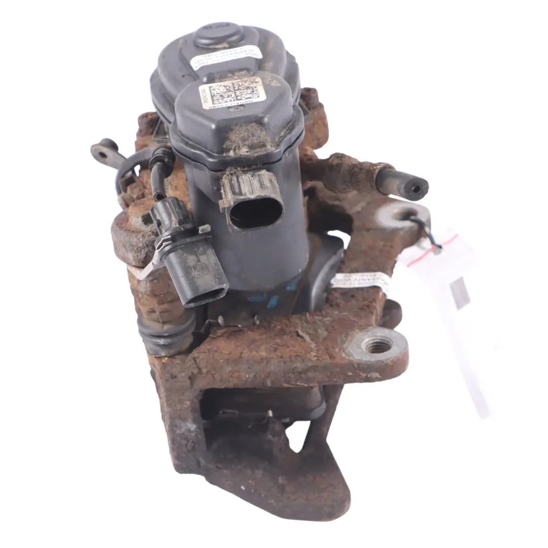 Audi A6 C7 A7 4G Etrier frein arrière gauche Frein roue 330x22 5/112 4G0615123D - SKU 4G0615403A - Numéro de pièce 4G0615403A