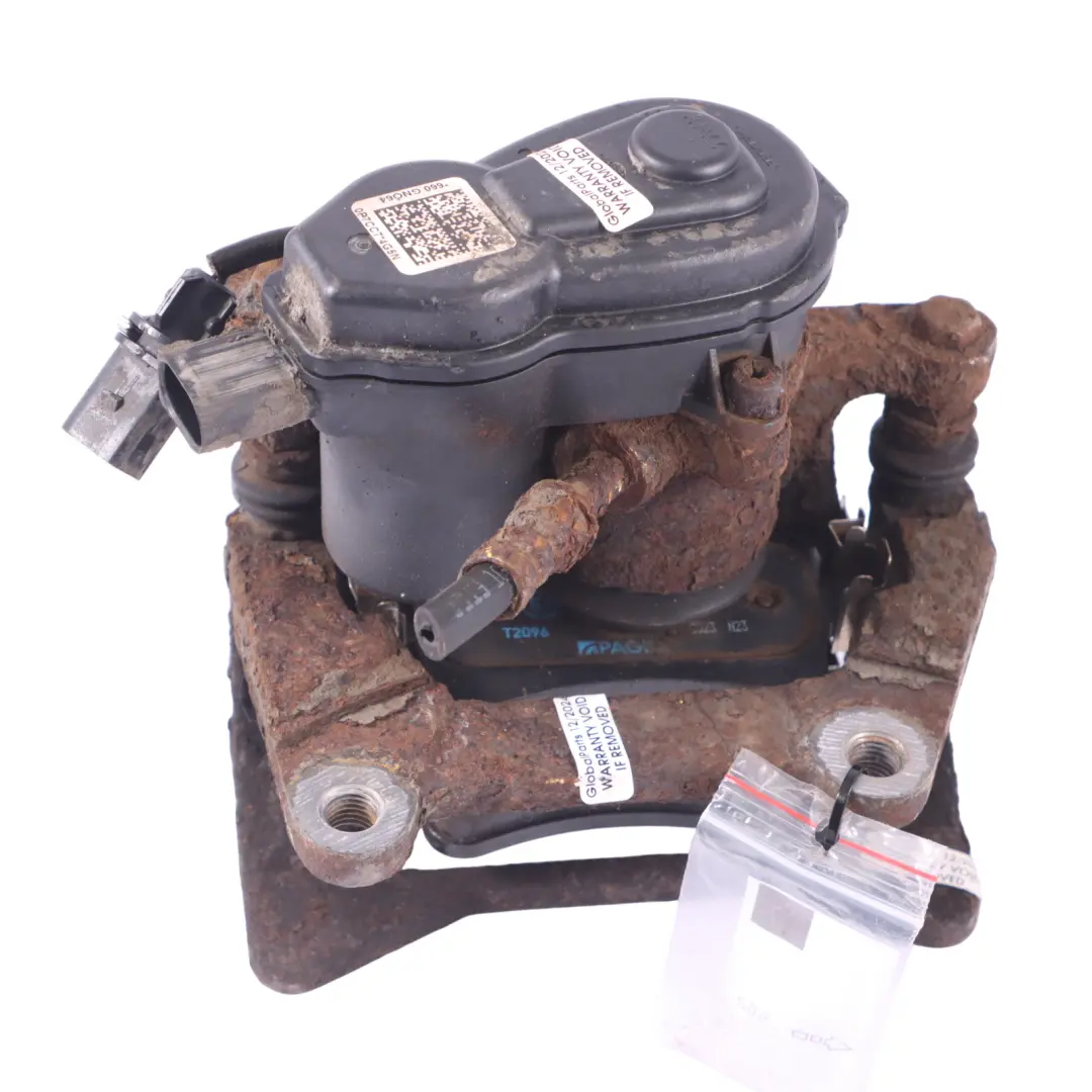Audi A6 C7 A7 4G Bremssattel Hinten Links Radbremse 330x22 5/112 4G0615123D - SKU 4G0615403A - Teilenummer 4G0615403A