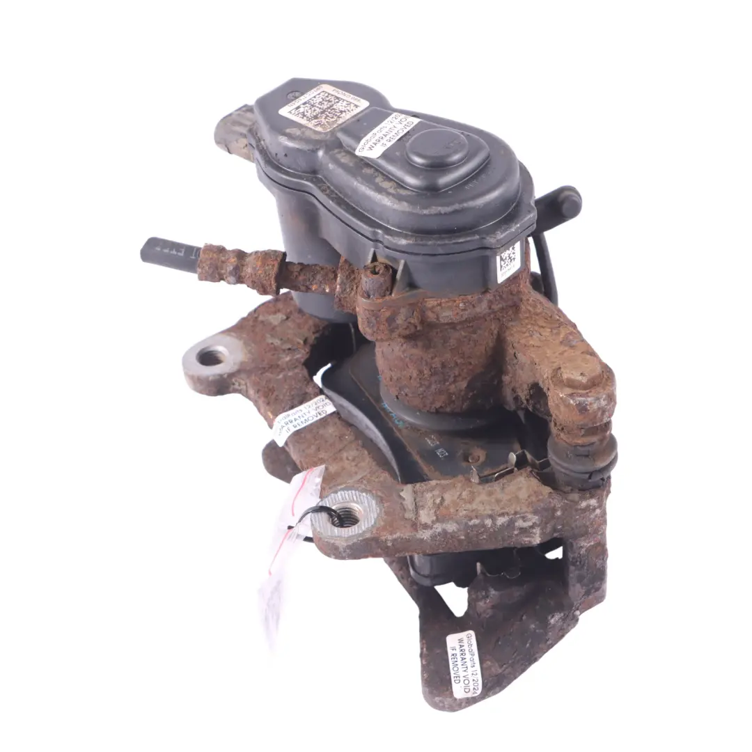 Audi A6 C7 A7 4G Bremssattel Hinten Links Radbremse 330x22 5/112 4G0615123D - SKU 4G0615403A - Teilenummer 4G0615403A