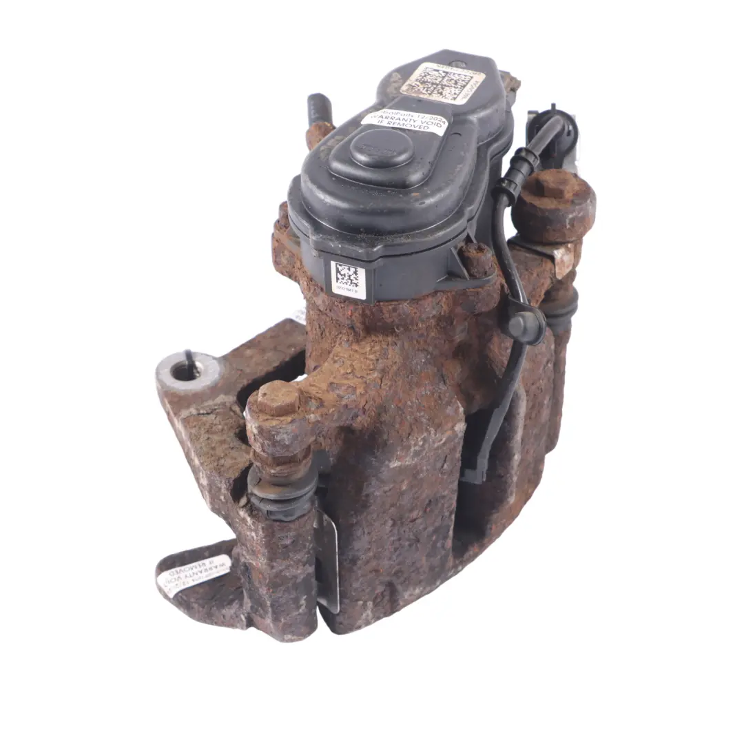 Audi A6 C7 A7 4G Etrier frein arrière gauche Frein roue 330x22 5/112 4G0615123D - SKU 4G0615403A - Numéro de pièce 4G0615403A