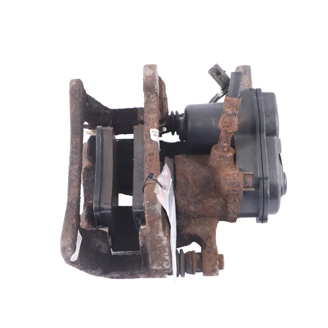 Audi A6 C7 A7 4G Bremssattel Hinten Links Radbremse 330x22 5/112 4G0615123D - SKU 4G0615403A - Teilenummer 4G0615403A