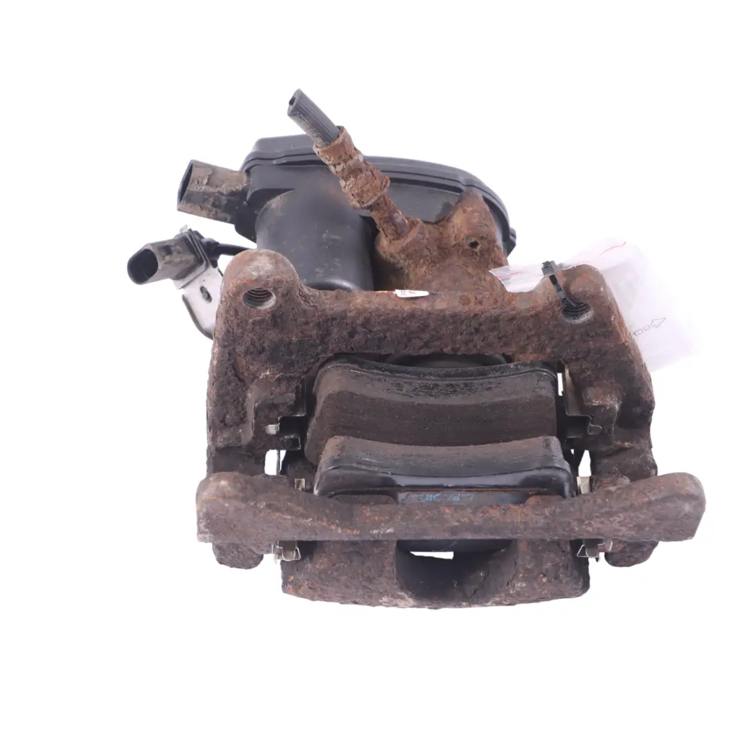 Audi A6 C7 A7 4G Etrier frein arrière gauche Frein roue 330x22 5/112 4G0615123D - SKU 4G0615403A - Numéro de pièce 4G0615403A