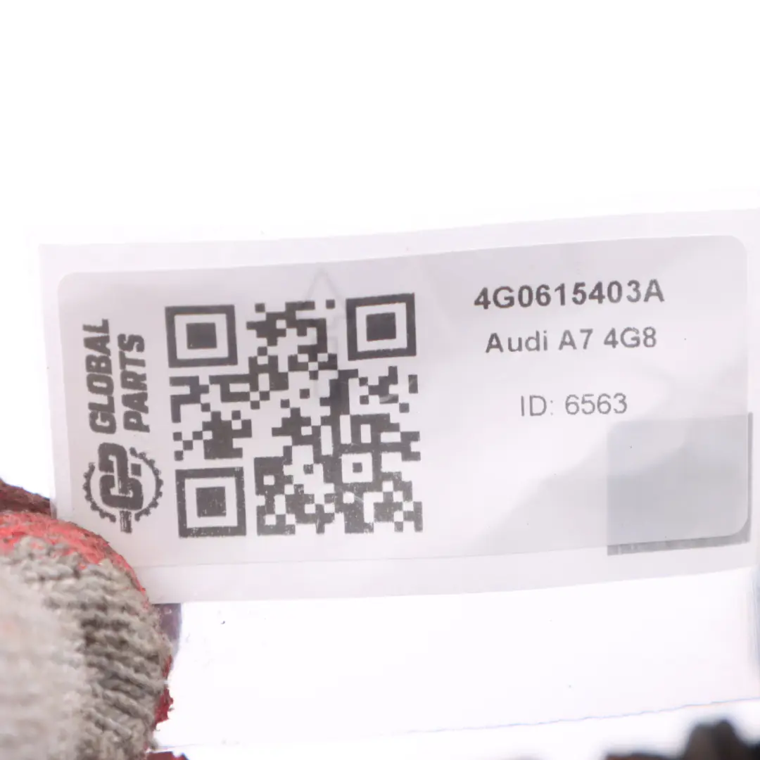 Bremssattel Hinten Links Radbremse 330x22 5/112 4G0615123D für Audi A6 C7 A7 4G mit Teilenummer 4G0615403A Audi A6 C7 A7 4G Bremssattel Hinten Links Radbremse 330x22 5/112 4G0615123D - SKU 4G0615403A - Teilenummer 4G0615403A