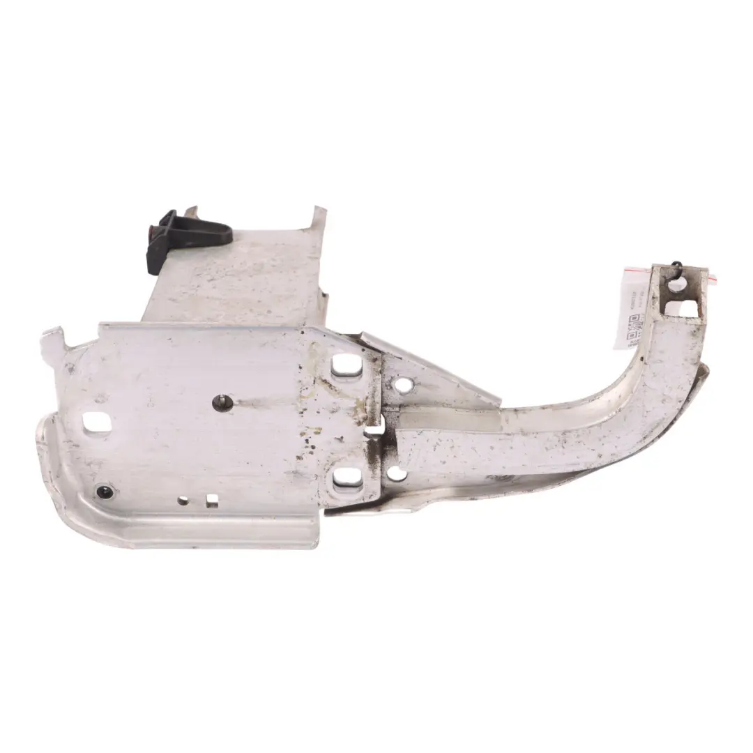Audi RS6 C7 paraurti anteriore ammortizzatore sinistro rinforzo - SKU 4G0807133F - Numero di parte 4G0807133F