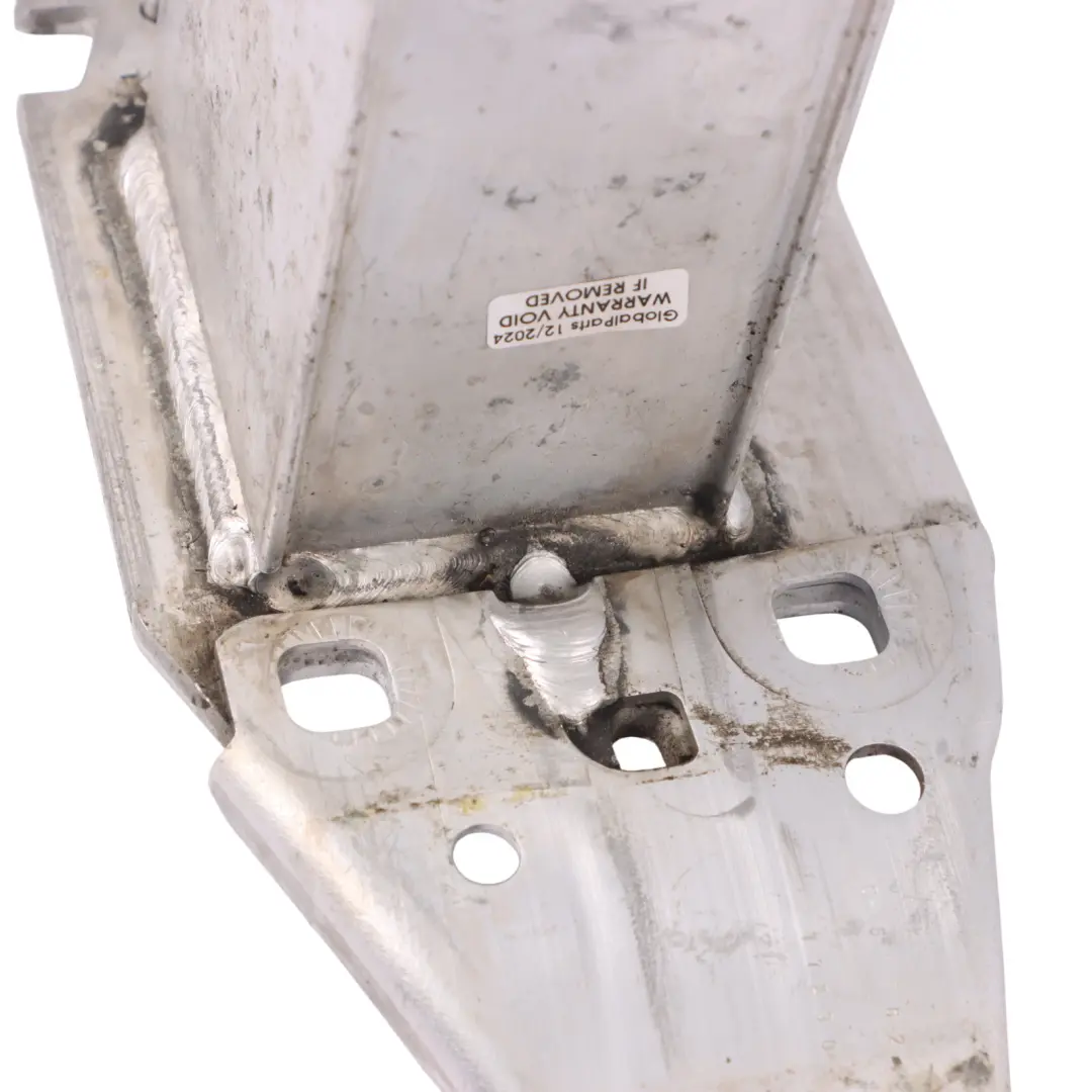 Front Bumper Shock Absorber Left N/S Impact Reinforcement to Audi RS6 C7 with Part number 4G0807133F Audi RS6 C7 Front Bumper Shock Absorber Left N/S Impact Reinforcement - SKU 4G0807133F - Part number 4G0807133F