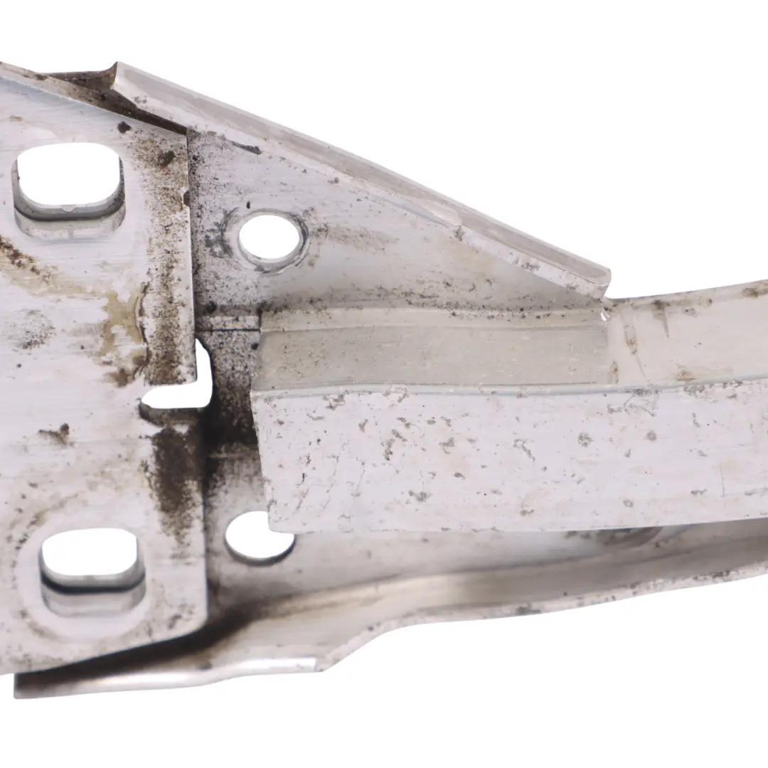 Audi RS6 C7 Front Bumper Shock Absorber Left N/S Impact Reinforcement - SKU 4G0807133F - Part number 4G0807133F