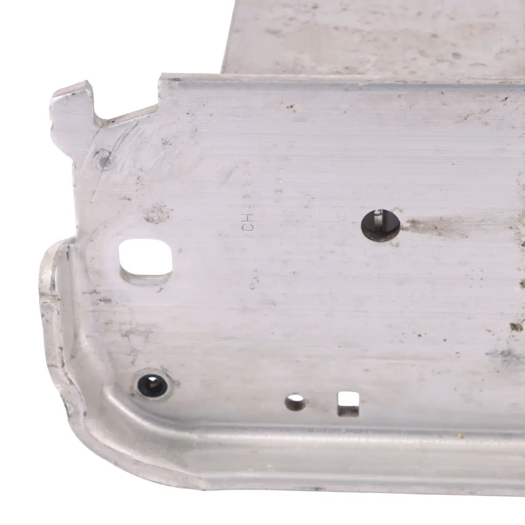 Audi RS6 C7 paraurti anteriore ammortizzatore sinistro rinforzo - SKU 4G0807133F - Numero di parte 4G0807133F