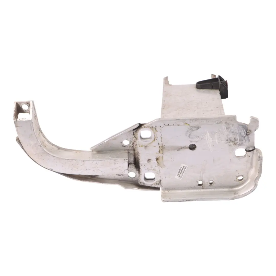 Audi RS6 C7 paraurti anteriore ammortizzatore destro rinforzo - SKU 4G0807134F - Numero di parte 4G0807134F