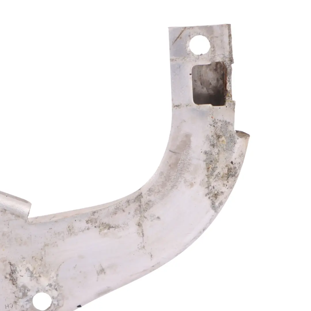 Audi RS6 C7 paraurti anteriore ammortizzatore destro rinforzo - SKU 4G0807134F - Numero di parte 4G0807134F