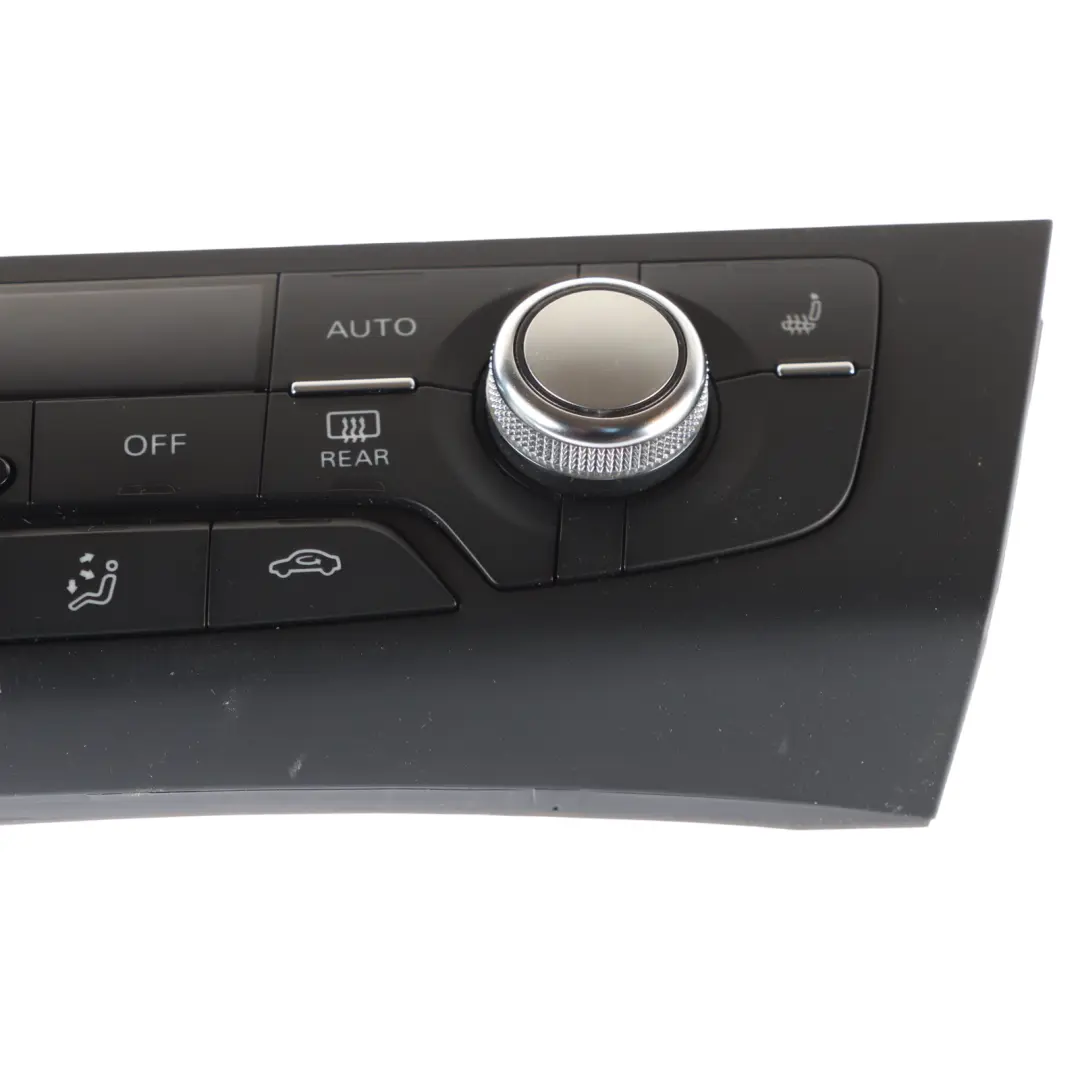 Dashboard Climate Control Panel Heated Seat Switch to Audi A7 4G A6 C6 with Part number 4G0820043AE Audi A7 4G A6 C6 Dashboard Climate Control Panel Heated Seat Switch - SKU 4G0820043AE - Part number 4G0820043AE