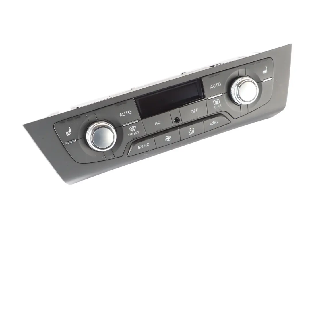 Dashboard Climate Control Panel Heated Seat Switch to Audi A7 4G A6 C6 with Part number 4G0820043AE Audi A7 4G A6 C6 Dashboard Climate Control Panel Heated Seat Switch - SKU 4G0820043AE - Part number 4G0820043AE