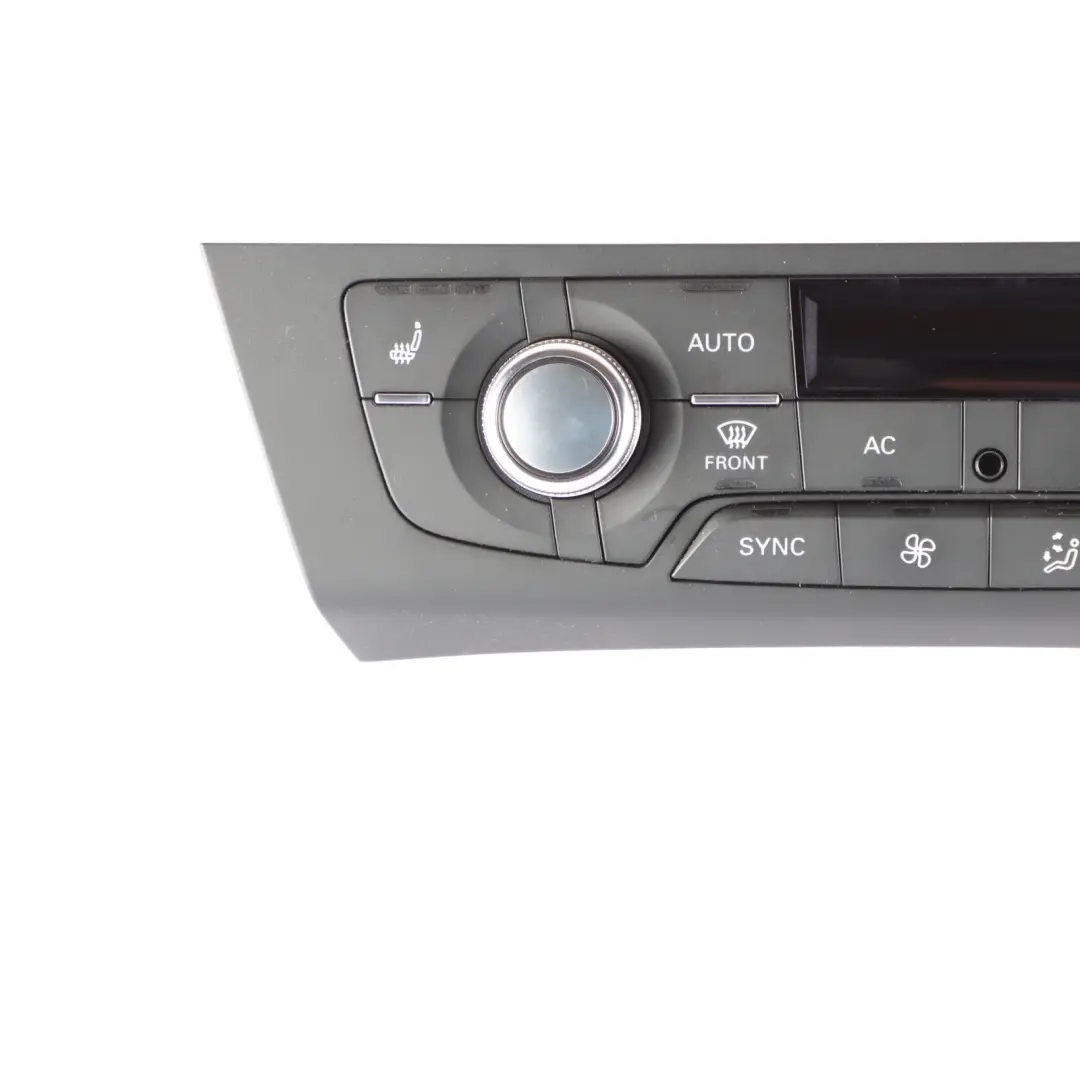Dashboard Climate Control Panel Heated Seat Switch to Audi A7 4G A6 C6 with Part number 4G0820043AE Audi A7 4G A6 C6 Dashboard Climate Control Panel Heated Seat Switch - SKU 4G0820043AE - Part number 4G0820043AE