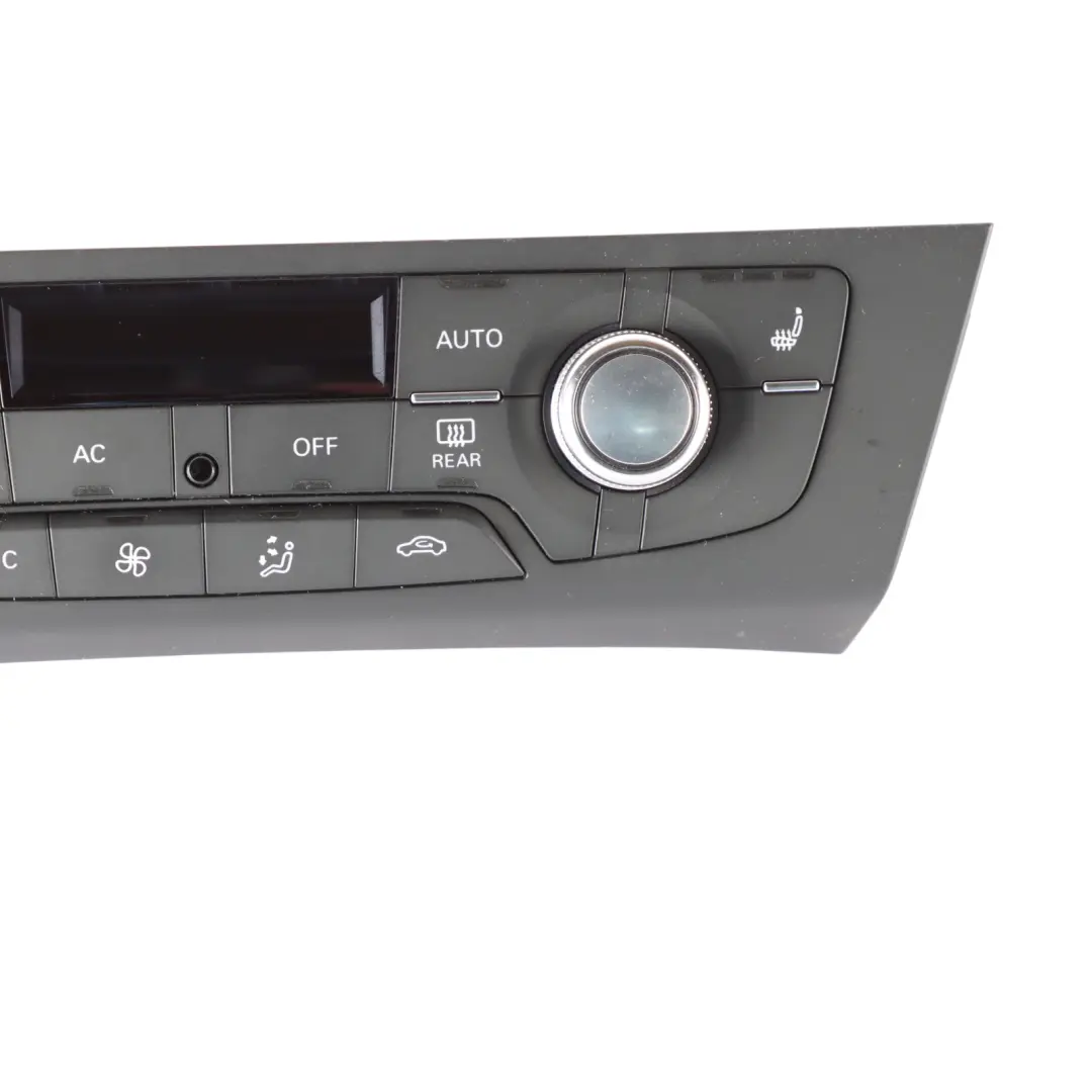 Dashboard Climate Control Panel Heated Seat Switch to Audi A7 4G A6 C6 with Part number 4G0820043AE Audi A7 4G A6 C6 Dashboard Climate Control Panel Heated Seat Switch - SKU 4G0820043AE - Part number 4G0820043AE