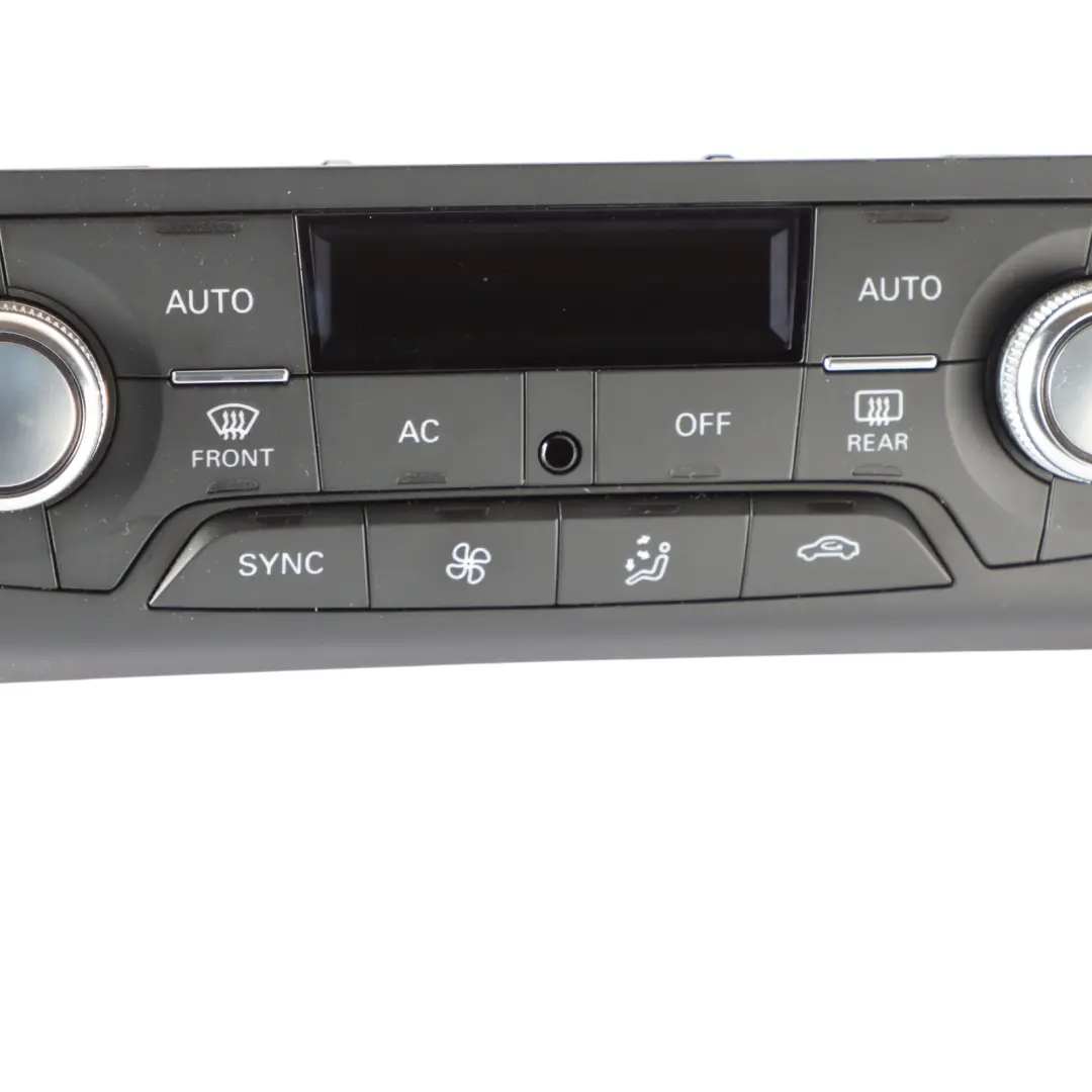 Dashboard Climate Control Panel Heated Seat Switch to Audi A7 4G A6 C6 with Part number 4G0820043AE Audi A7 4G A6 C6 Dashboard Climate Control Panel Heated Seat Switch - SKU 4G0820043AE - Part number 4G0820043AE