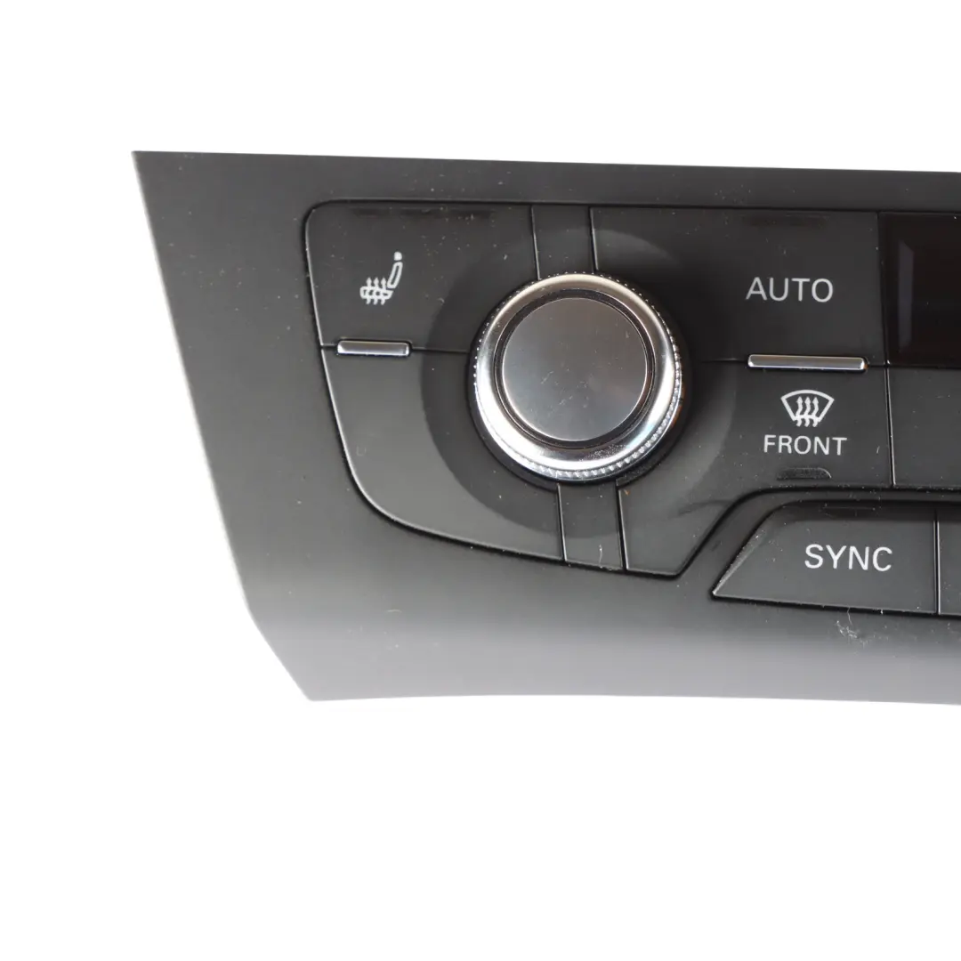 Dashboard Climate Control Panel Heated Seat Switch to Audi A7 4G A6 C6 with Part number 4G0820043AE Audi A7 4G A6 C6 Dashboard Climate Control Panel Heated Seat Switch - SKU 4G0820043AE - Part number 4G0820043AE