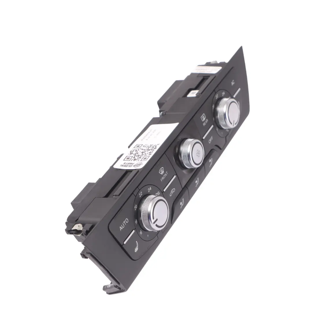 Audi A7 4G8 A/C Panneau commande système climatisation chauffage - SKU 4G0820043H - Numéro de pièce 4G0820043H