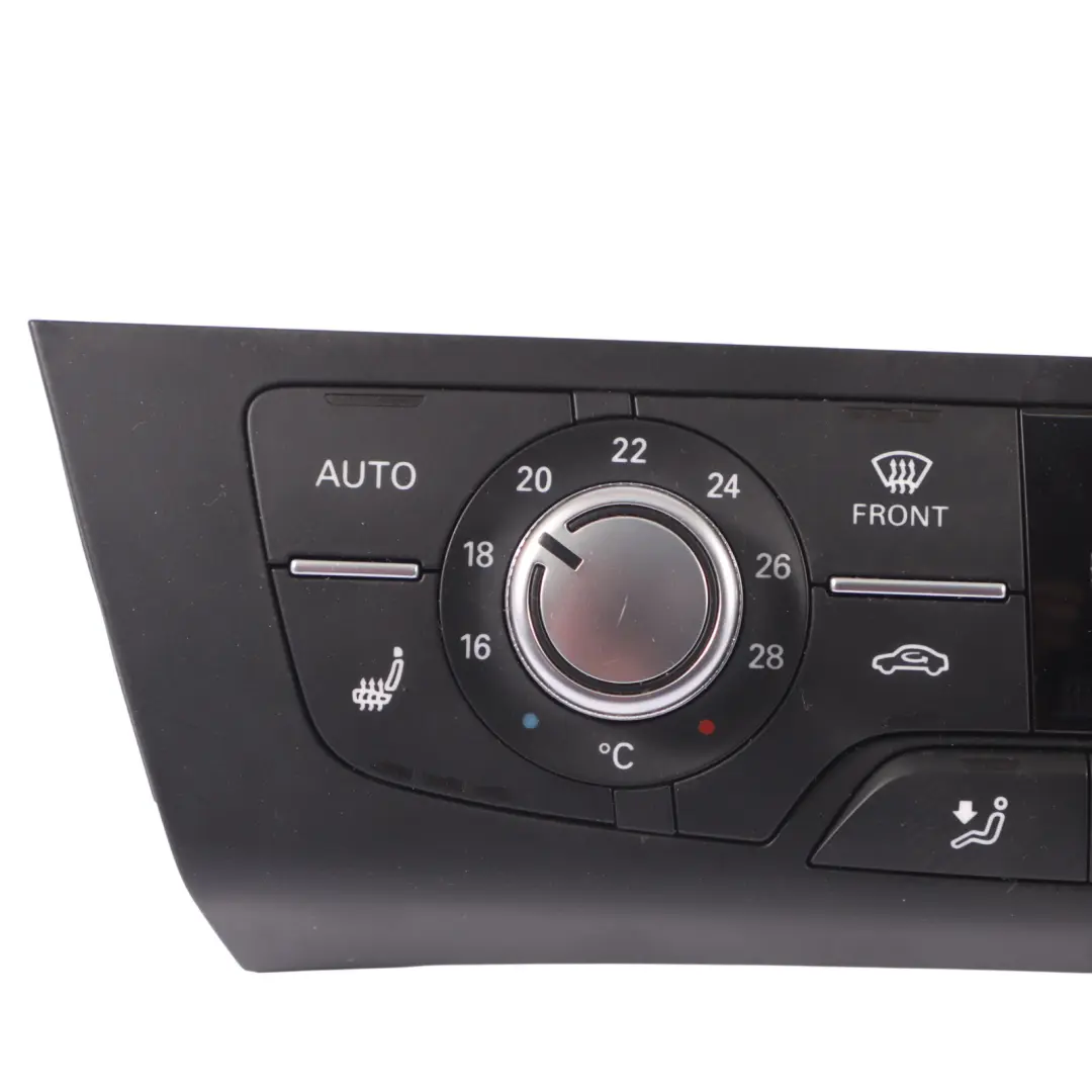 4G8 A/C Aria Condizionata Riscaldatore Pannello Interruttore per Audi A7 con numero di parte 4G0820043H Audi A7 4G8 A/C Aria Condizionata Riscaldatore Pannello Interruttore - SKU 4G0820043H - Numero di parte 4G0820043H