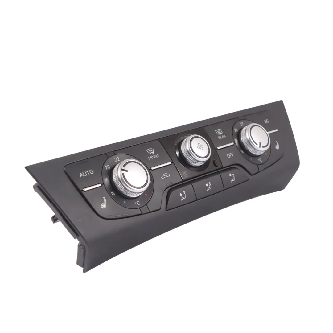 Audi A7 4G8 A/C Air Condition Heater Climate Control Switch Panel - SKU 4G0820043H - Part number 4G0820043H