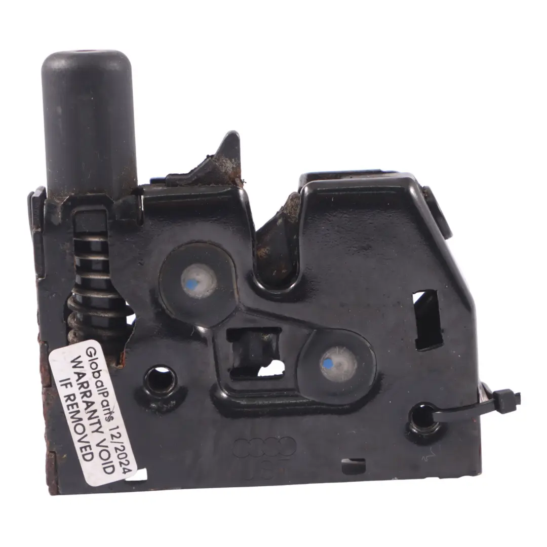 Mécanisme De Verrouillage Du Capot Moteur pour Audi A6 C7 à propos du numéro de pièce 4G0823509C Audi A6 C7 Mécanisme De Verrouillage Du Capot Moteur - SKU 4G0823509C - Numéro de pièce 4G0823509C