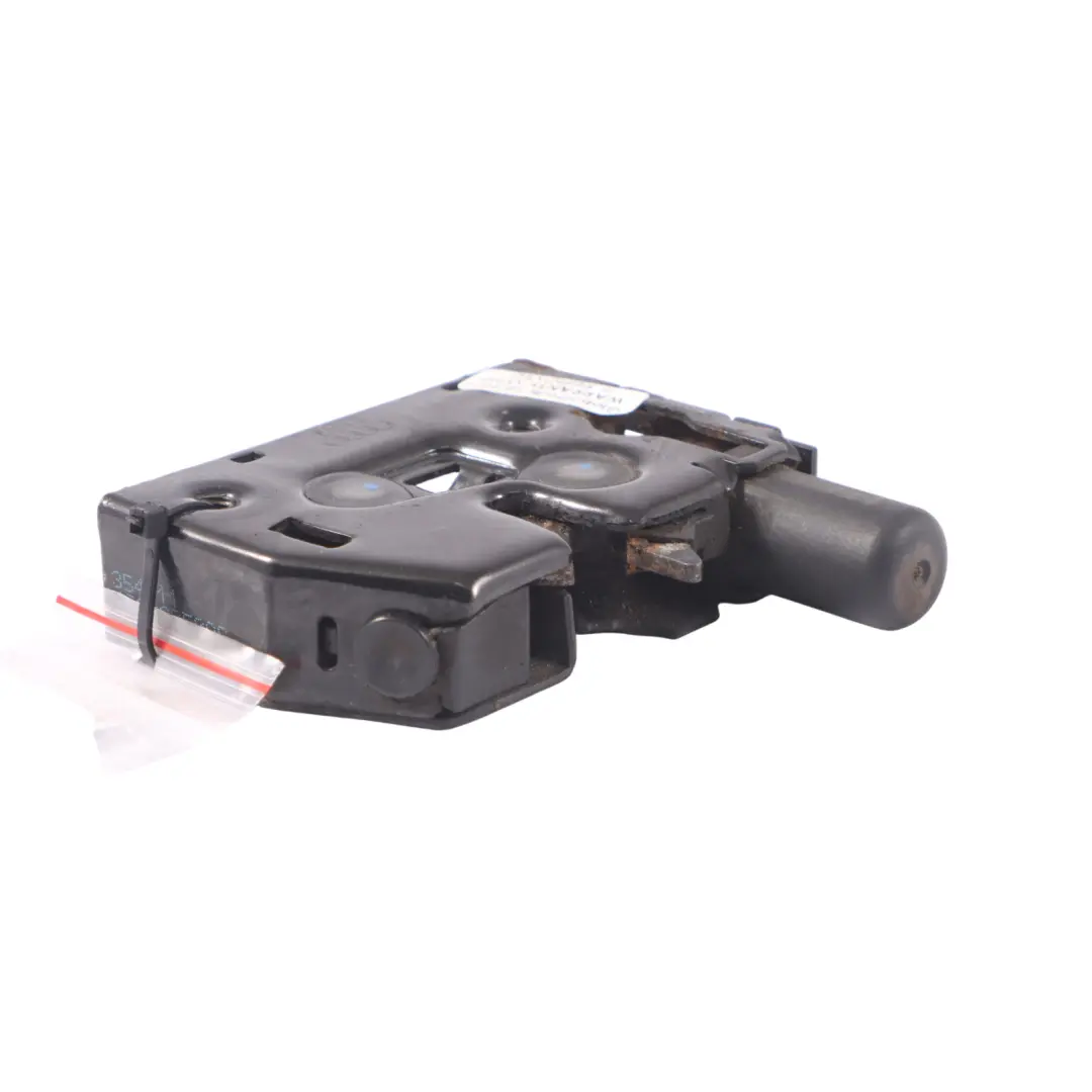 Audi A6 C7 Motor Haube Schloss Catch Steuer Gerät Mechanismus - SKU 4G0823509C - Teilenummer 4G0823509C