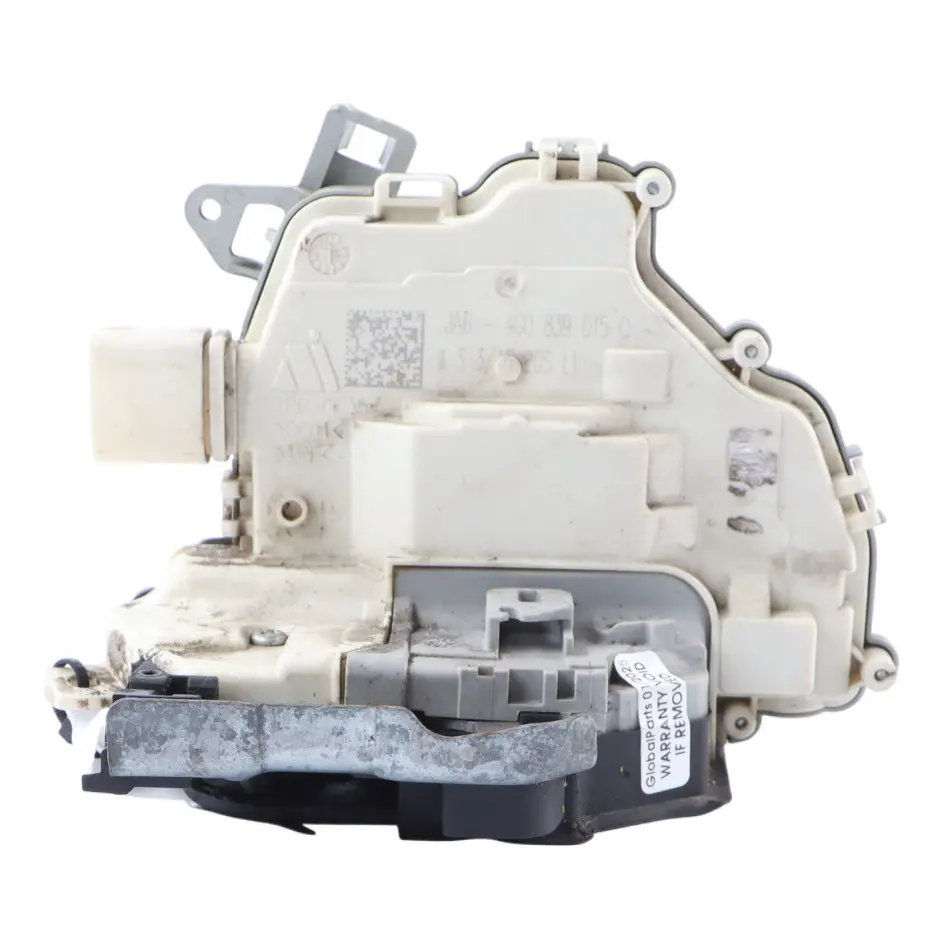 Zamek Drzwi Tył Lewo do Audi A3 8V o numerze 4G0839015C Audi A3 8V Zamek Drzwi Tył Lewo - SKU 4G0839015C - Numer Części 4G0839015C