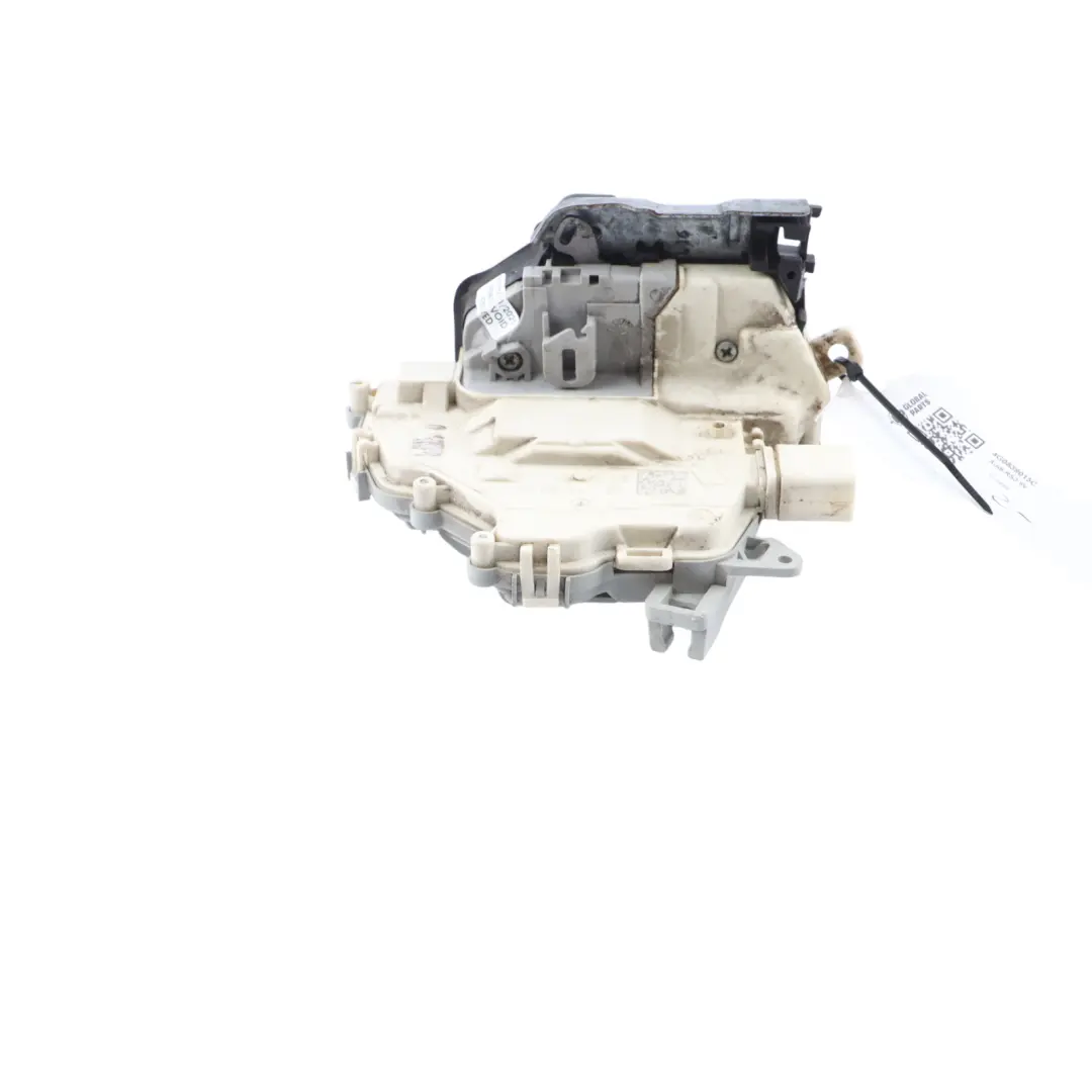 Audi A3 8V Assemblage d'actionneur verrouillage porte arrière gauche - SKU 4G0839015C - Numéro de pièce 4G0839015C