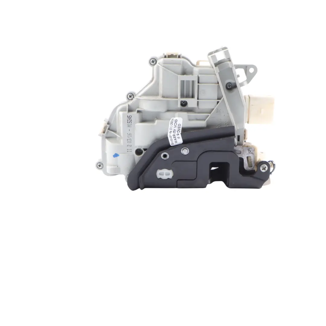 Audi A3 8V Rear Door Lock Actuator Assembly Left N/S - SKU 4G0839015C - Part number 4G0839015C