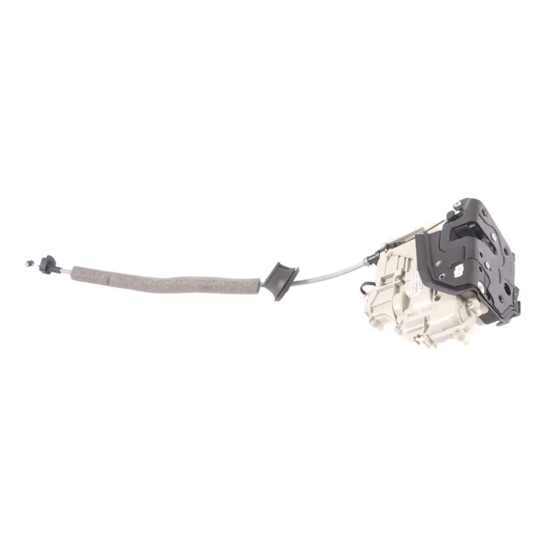 Audi Q5 Mk2 FY Mecanismo Cierre Puerta Trasera Izquierda - SKU 4G0839015F-1 - Número de pieza 4G0839015F