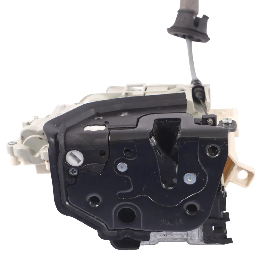 Mk2 FY Door Lock Latch Mechanism Rear Left N/S to Audi Q5 with Part number 4G0839015F Audi Q5 Mk2 FY Door Lock Latch Mechanism Rear Left N/S - SKU 4G0839015F-1 - Part number 4G0839015F