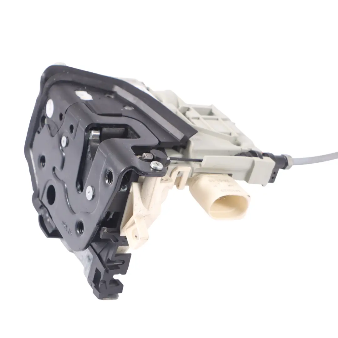 Audi Q5 Mk2 FY Meccanismo chiusura della porta posteriore sinistra - SKU 4G0839015F-1 - Numero di parte 4G0839015F