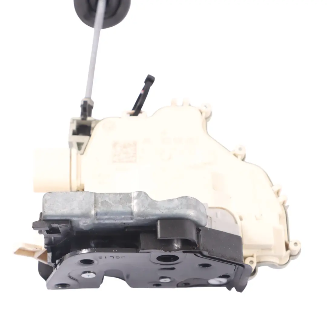 Audi Q5 Mk2 FY Meccanismo chiusura della porta posteriore sinistra - SKU 4G0839015F-1 - Numero di parte 4G0839015F