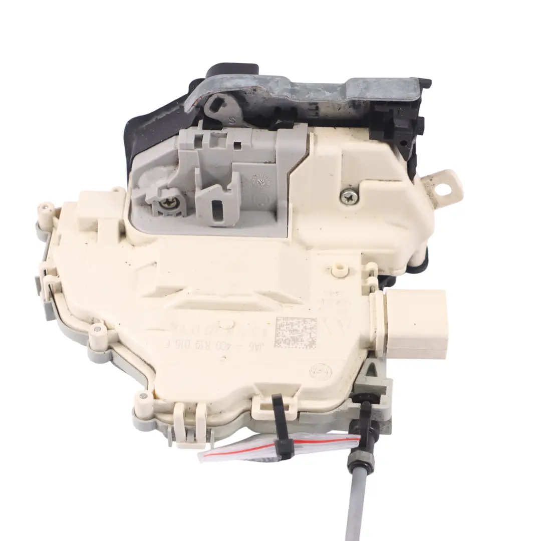 Audi Q5 Mk2 FY Meccanismo chiusura della porta posteriore sinistra - SKU 4G0839015F-1 - Numero di parte 4G0839015F
